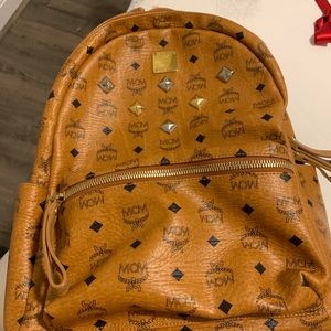 MCM backpack large